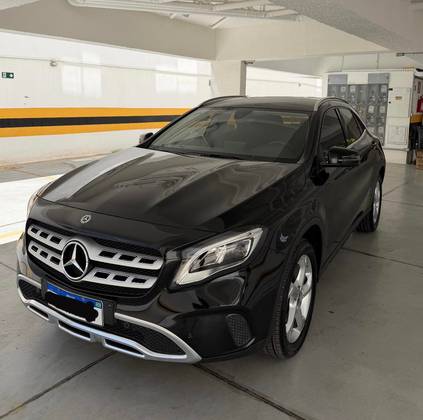 MERCEDES-BENZ GLA 200 1.6 CGI FLEX ADVANCE 7G-DCT
